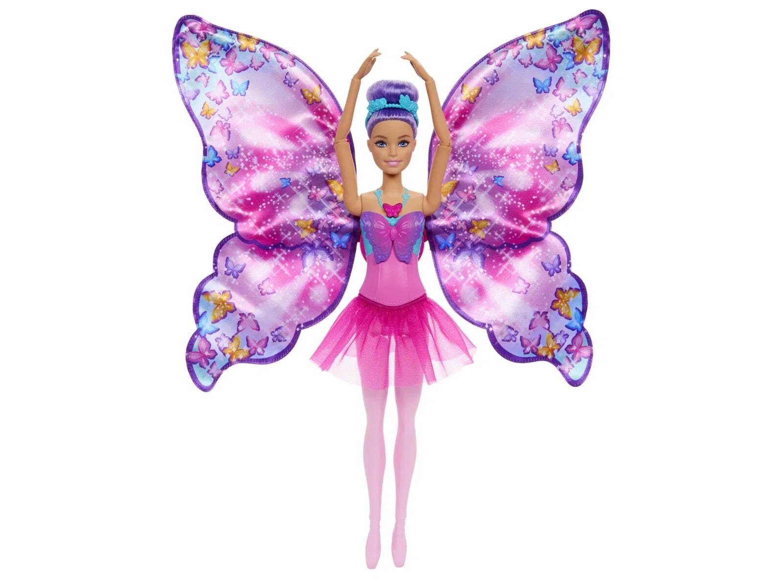 Barbie Butterfly Dancer Barbie Butterfly Dancer
